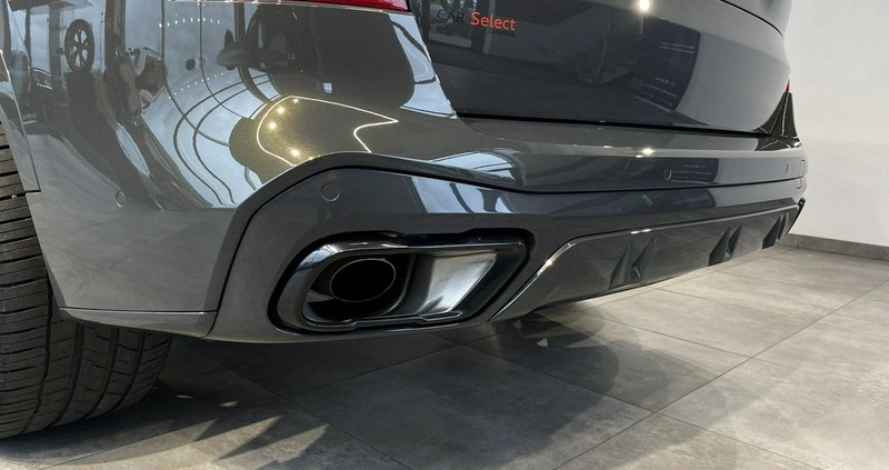 BMW X5 cena 374900 przebieg: 18100, rok produkcji 2023 z Kcynia małe 781